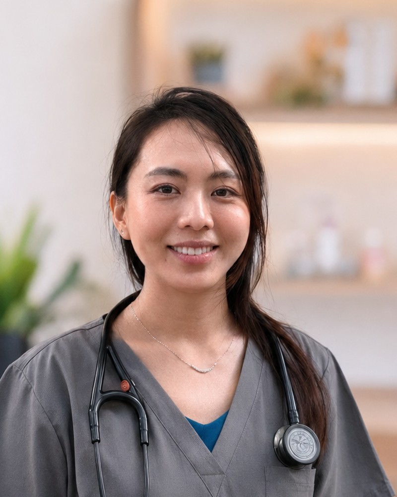 Dr Dr Tan Kai Shian